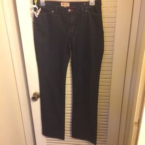 U.S. Army 1st Infantry Division Blue Jeans